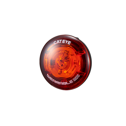 Cateye Lights - Rear Cateye Wearable Mini 725012033517