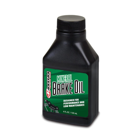 Maxima Brake - Bleed Tools & Fluid Maxima Mineral Brake Oil / 120ml 851211009869