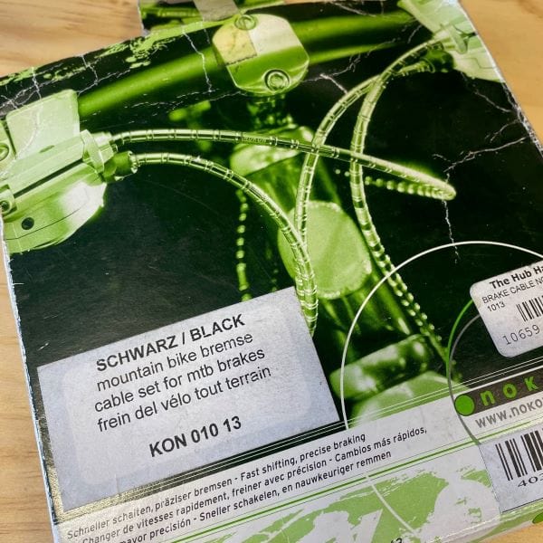 Nokon Shift Cable or MTB Brake Cable Kit (incomplete) - The Hub