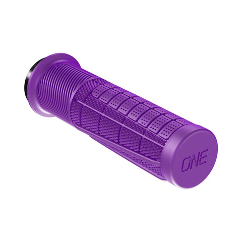 OneUp Components Grips & Barends Purple OneUp Components Thick Grips 057862821946