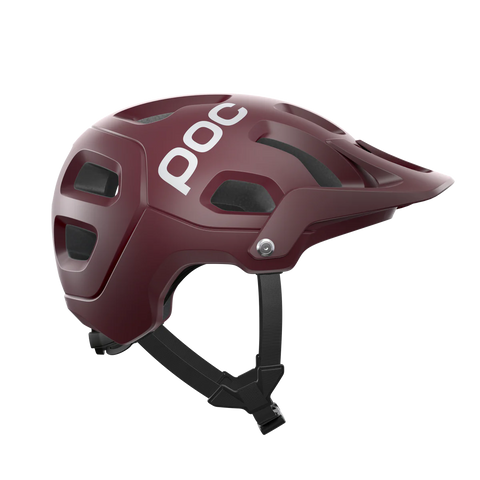POC Helmets - MTB POC Tectal - Garnet Red Matt