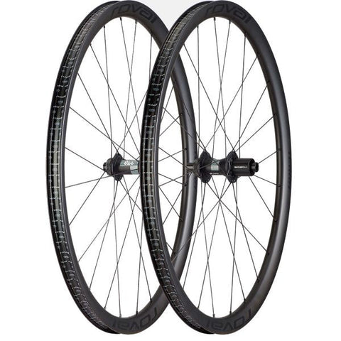 Roval Wheels Complete Roval Terra C (Carbon) Wheelset 30021-4900
