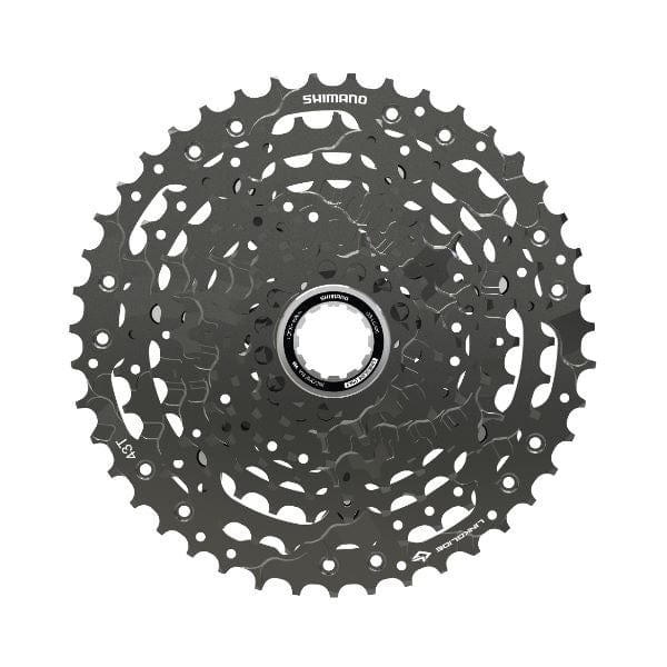 Shimano Deore Deore CS-LG400 10-Speed 11-43t LINKGLIDE Cassette