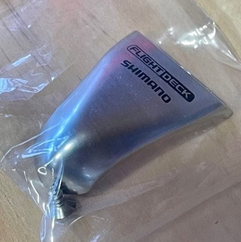 SHIMANO Lever Caps/Name-plates Shimano Ultegra ST-R700 10-Speed Name Plate 4524667205180