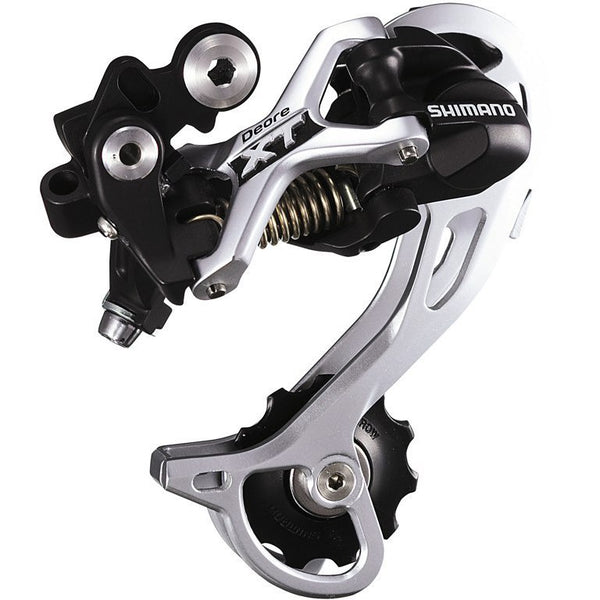 Deore xt derailleur speed