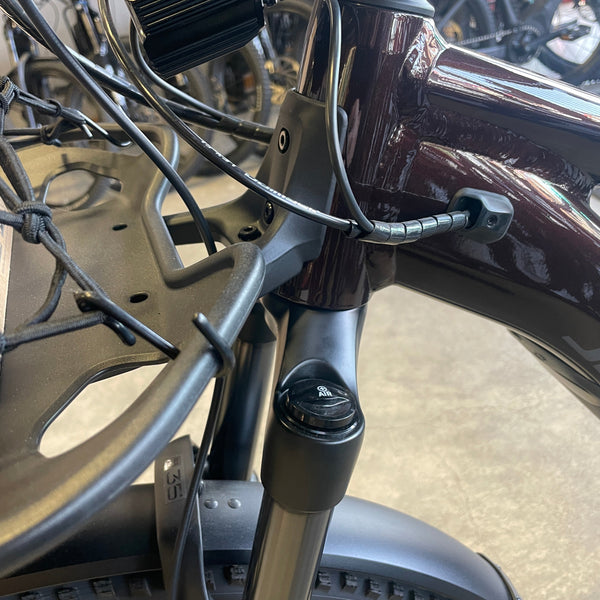 Specialized Turbo Front Rack Adventure Plate