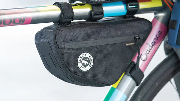 ROCKBROS Sacoche de Cadre Vélo 4,5L, Sacoche Vélo pour Super 73