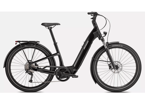 SPECIALIZED E-Bikes Cast Black/Silver / Small 2022 Specialized Turbo Como 3.0 90422-7002