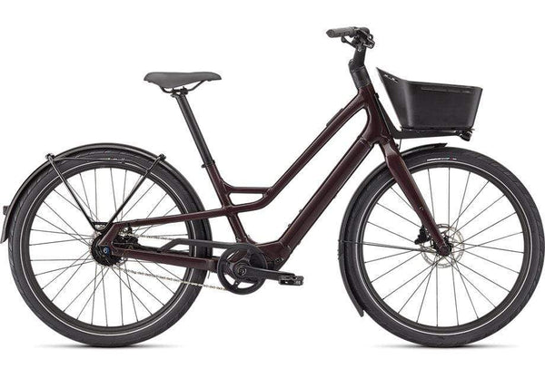 SPECIALIZED E-Bikes Cast Umber / Small 2022 Specialized Turbo Como SL 4.0 104139