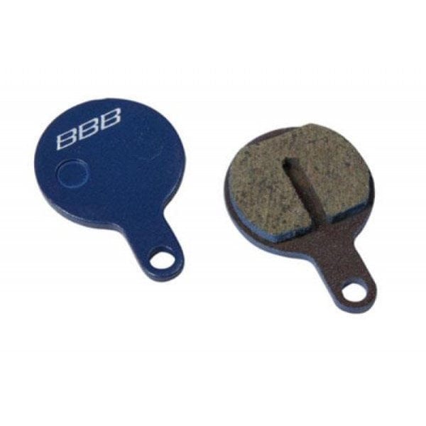 BBB BBS-76 Tektro IOX/Lyra Disc Brake Pads / Organic - The Hub Cycle Centre