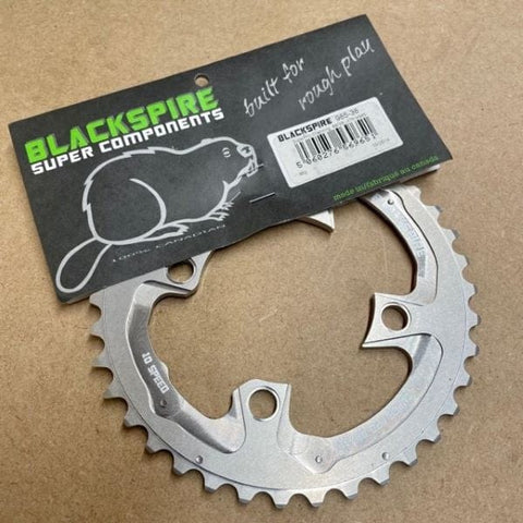 Not specified Chainrings - MTB Blackspire Super Pro X MTB Chainring for Shimano XTR FC-M985 / 38t 5060276569651