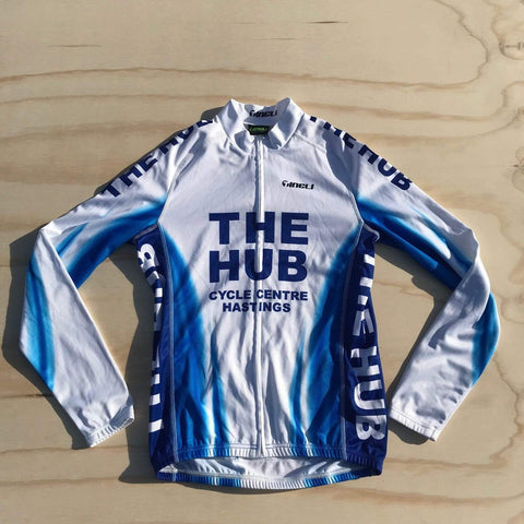 THE HUB Hub Kit Heritage Hub Jersey Long Sleeve