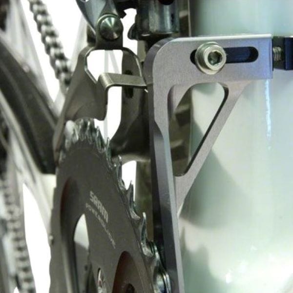 K-Edge Cross Double XL Chain Catcher / 34.9mm - The Hub Cycle Centre