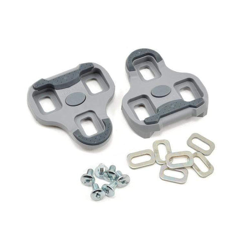 LOOK Pedal Cleats & Parts Look Keo Grey 4.5 Degree Cleats
