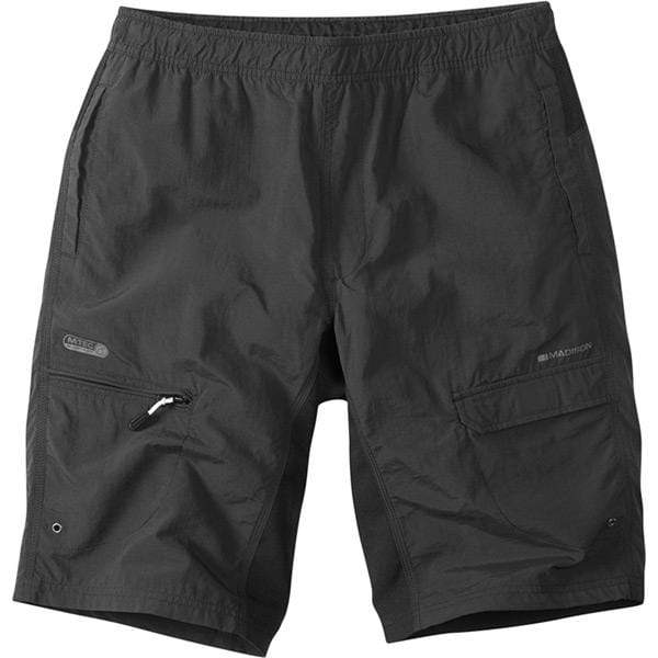 Madison Shorts MTB Madison Freewheel MTB Mens / Black