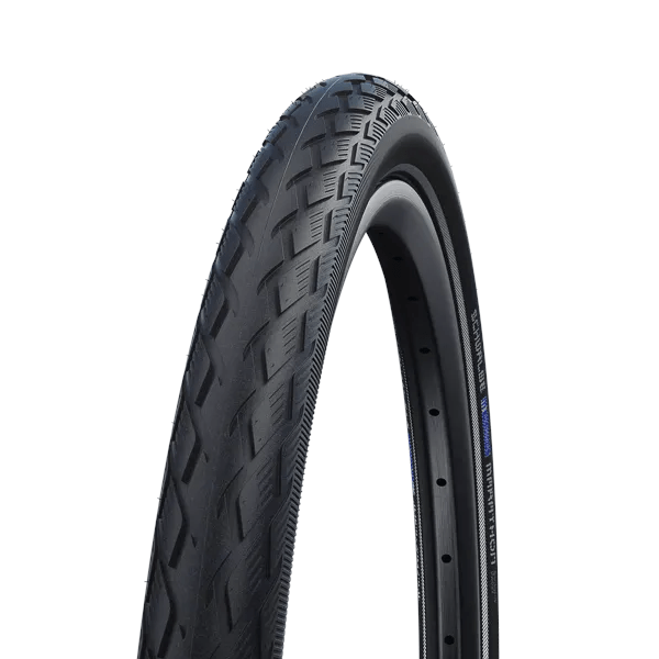 Schwalbe Tyres - 700c/Road Schwalbe Marathon Performance Wire Greenguard E-Bike Tyre