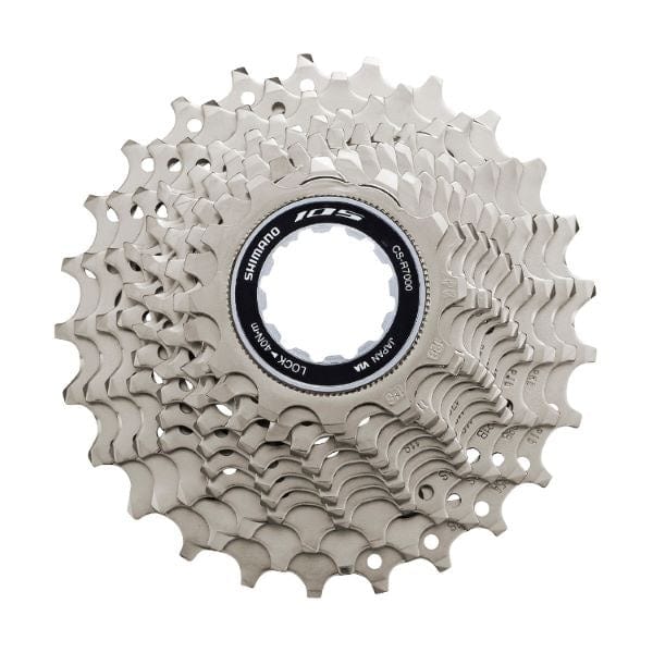 SHIMANO Cassette - Road Shimano 105 CS-R7000 11-Speed Cassette