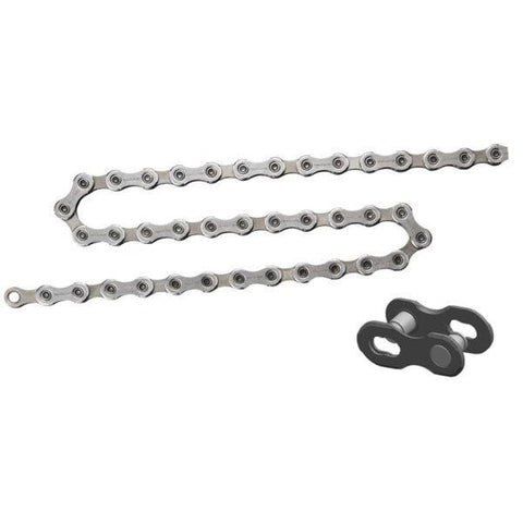SHIMANO Chains c/w Quick-Link Shimano 105/Deore CN-HG601-11 11-Speed Chain 4524667906773