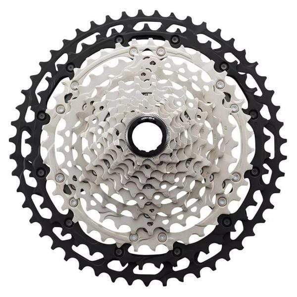 SHIMANO Cassette - MTB Shimano Deore XT CS-M8100 12-Speed Micro-Spline Cassette