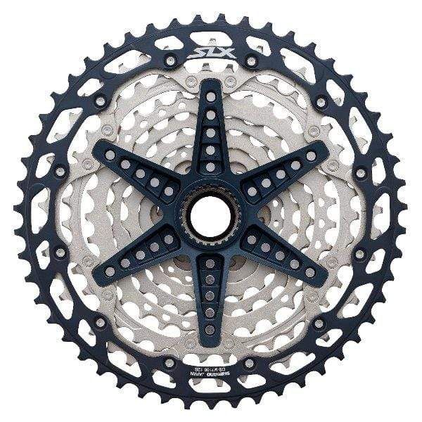 Shimano SLX CS-M7100 12-Speed Micro-Spline Cassette The Hub