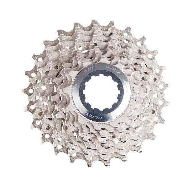 SHIMANO Cassette - Road Shimano Ultegra CS-6700 10-Speed Cassette