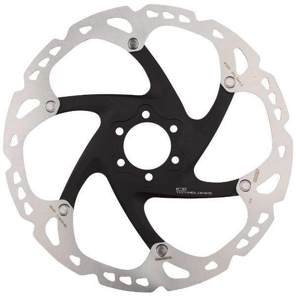 SHIMANO Brake - Disc Rotors & Adapters Shimano XT SM-RT86 Ice-Tech Brake Rotor / 6-Bolt