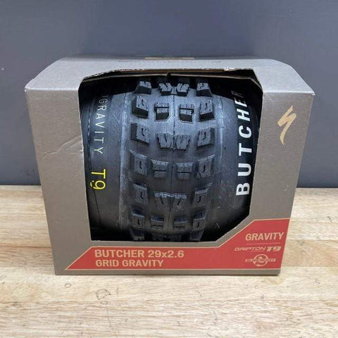 SPECIALIZED Tyres - MTB Specialized Butcher 29" x 2.6" GRID GRAVITY T9 888818663576