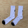 SPECIALIZED Socks White / Small Specialized Hydrogen Vent Tall Socks 103512
