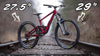 SPECIALIZED Tubes Specialized MTN Mullet 27.5/29x2.3-2.6 Tube / 40mm Presta 03122-0301