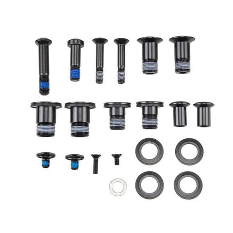 SPECIALIZED Suspension - Parts/Springs/Grease/Fluids Specialized MY21 Stumpjumper Alloy Bolt Kit 888818722464