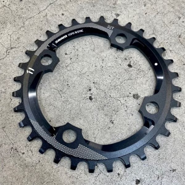 SRAM Chainrings - MTB SRAM X-Sync 94BCD 11-Speed Chainring / 32t