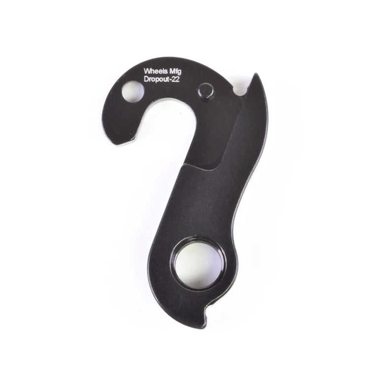 Wheels Manfacturing Inc Hangers 022 Derailleur Hanger / Giant TCR 99-00 TCX 836572002742