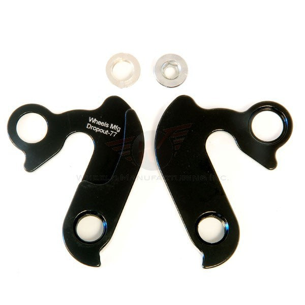 Wheels Manfacturing Inc Hangers 077 Derailleur Hanger / Iron Horse Mk3 05 13711
