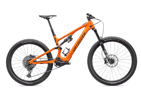 Used electric mountain best sale bike for sale