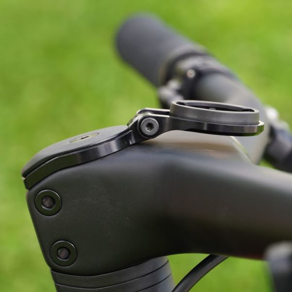 K-Edge Stem Adjustable Roval Control Mount for Garmin