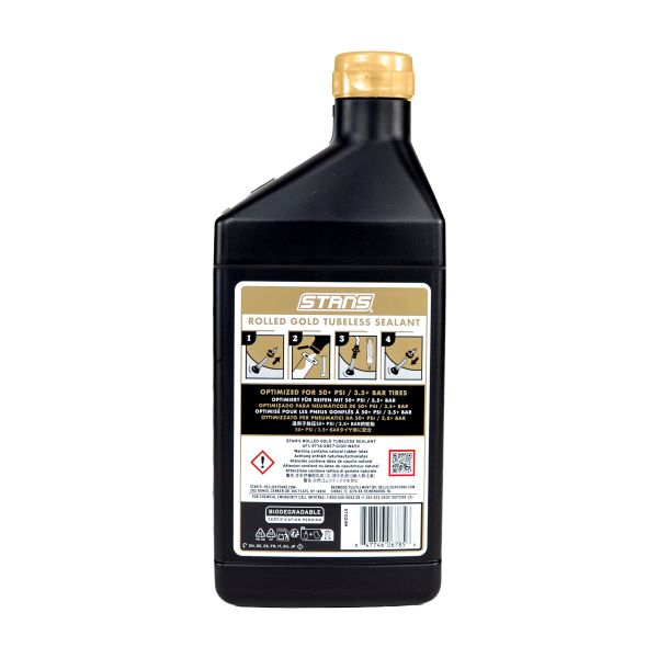 Stans Rolled Gold Tubeless Sealant - 500ml