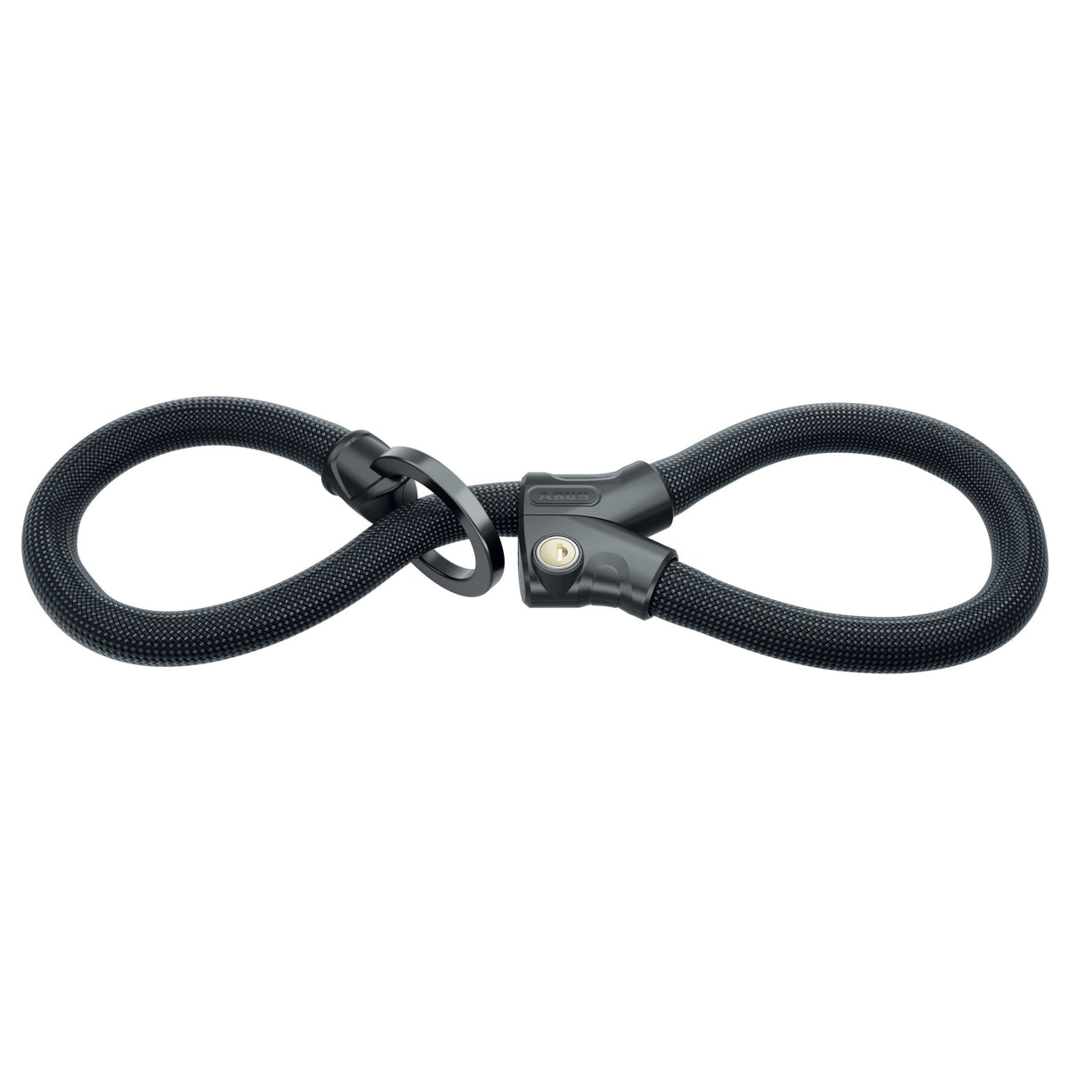 Abus Locks Abus Infinity Loop 1806 Key Lock 140cm 4003318381157
