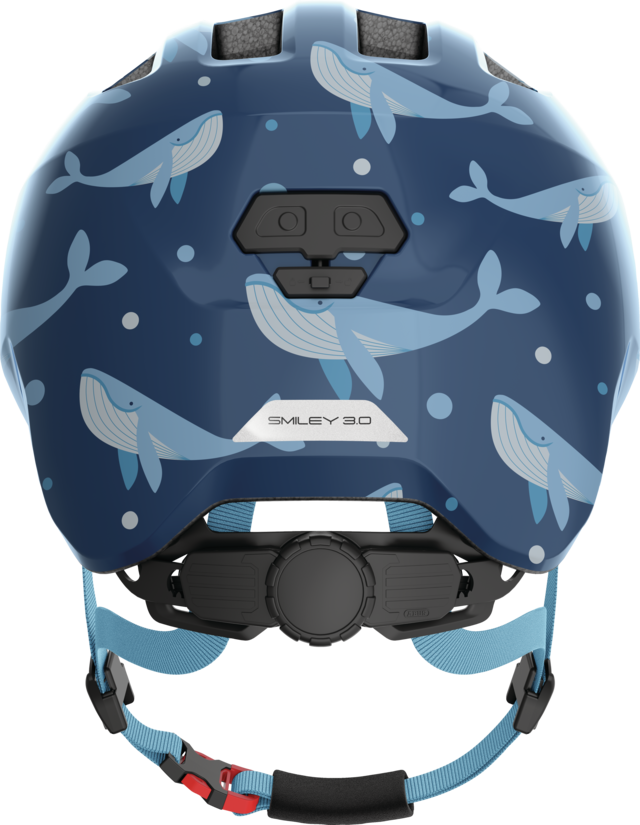 Abus Helmets - Kids Abus Smiley 3.0 Kids Helmet