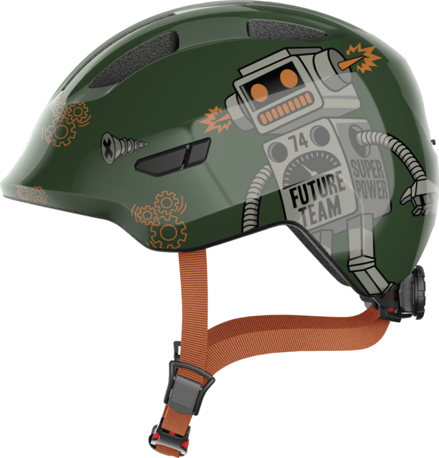 Abus Helmets - Kids Abus Smiley 3.0 Kids Helmet