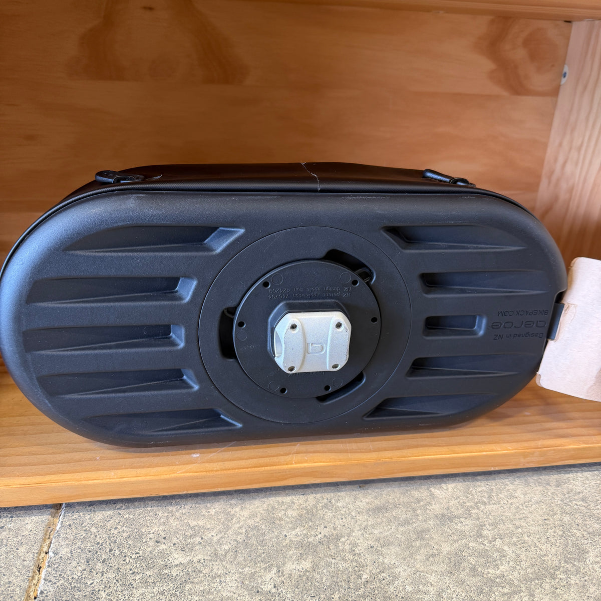 Aeroe Bags Aeroe 11L Quick Mount Pod 9421905270052