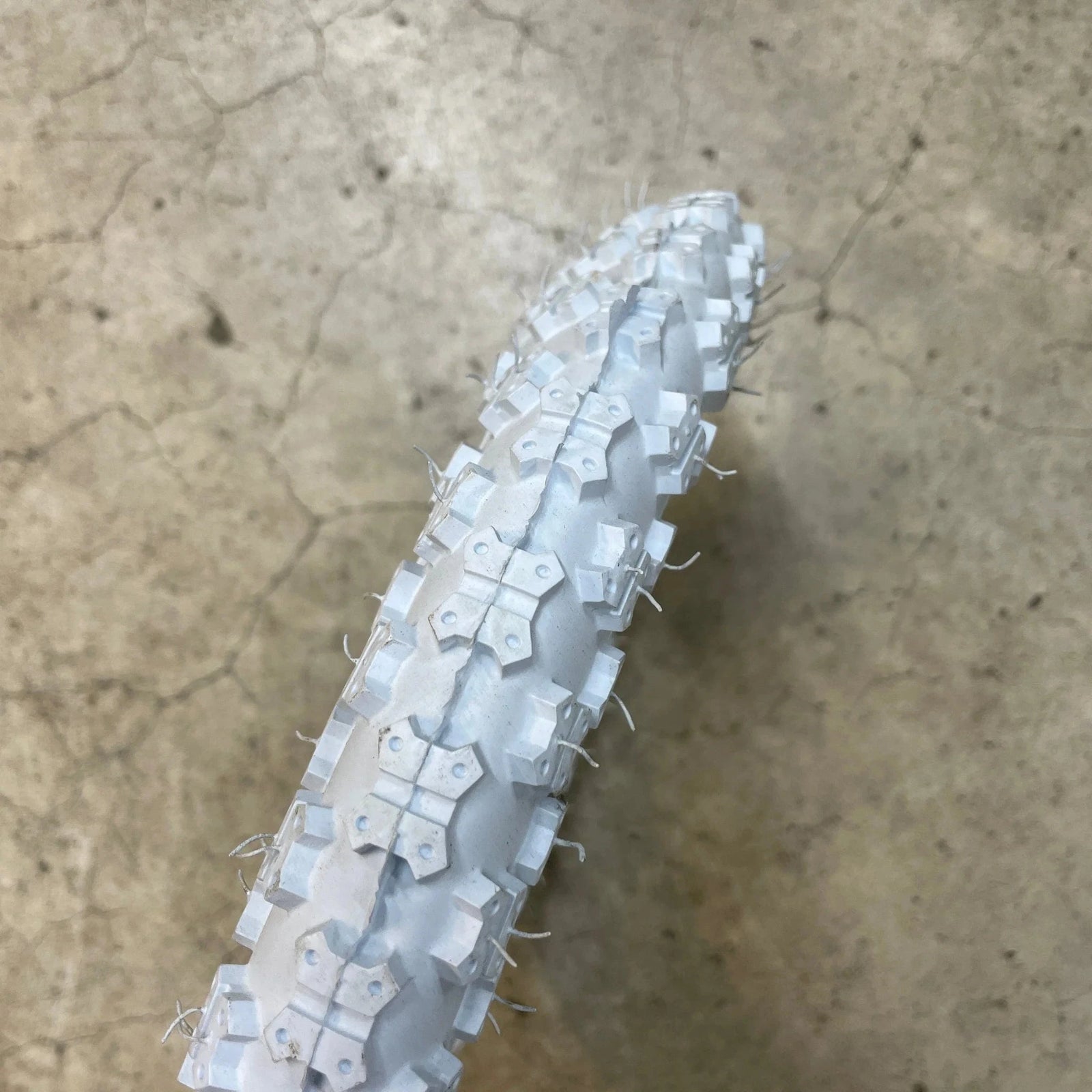 Not specified Tyres - BMX AND OTHER 12 1/2" x 2 1/4" White Assorted 12" - 24" Tyres 6933882503991