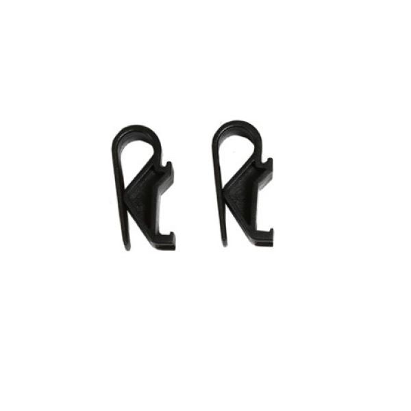 Not specified Bags Basil Hook-On System / 10-12mm Hooks (2-Pieces) 8715019701979