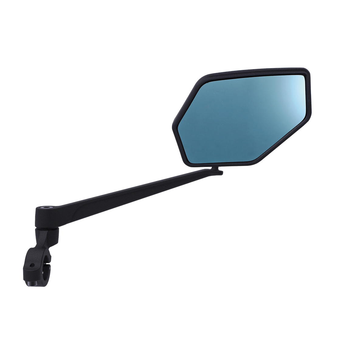BBB Bells, Mirrors & Flags BBB BBM-02 E-View Mirror / Right Clamp Mount 8716683131437