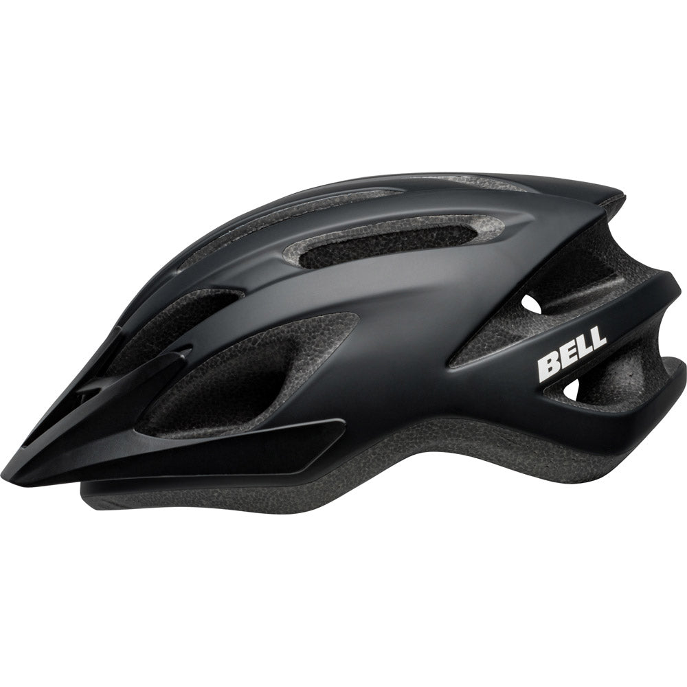 BELL Helmets - Recreation Matte Black Bell Crest 196178170420