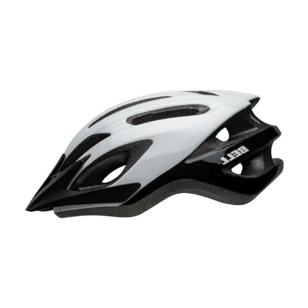 BELL Helmets - Recreation White Bell Crest HATBCR0010