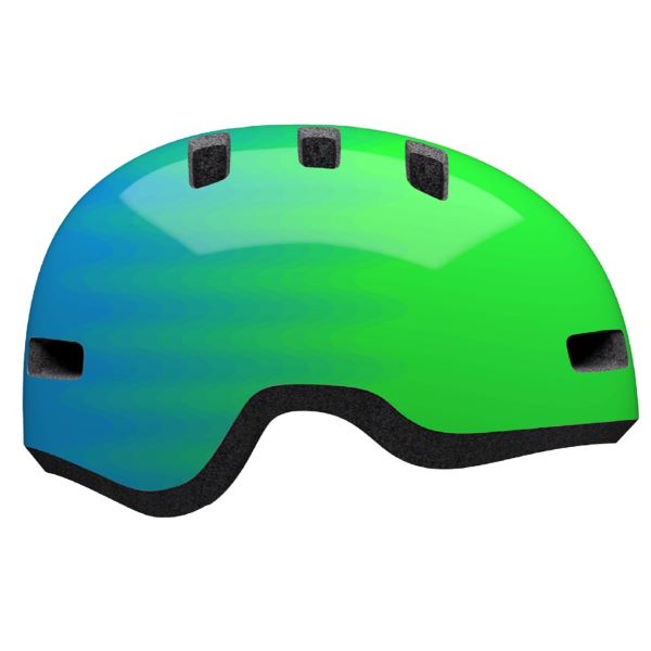 BELL Helmets - Kids Tribend Galaxy Blue Bell Lil Ripper - Child 199270050119