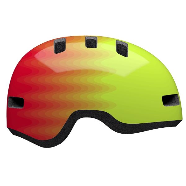 BELL Helmets - Kids Tribend Galaxy Blue Bell Lil Ripper - Child 199270050119
