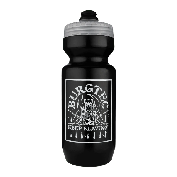 Burgtec Bottles & Hydration Keep Slaying Burgtec Guzzle 650ml Water Bottle BT-10962