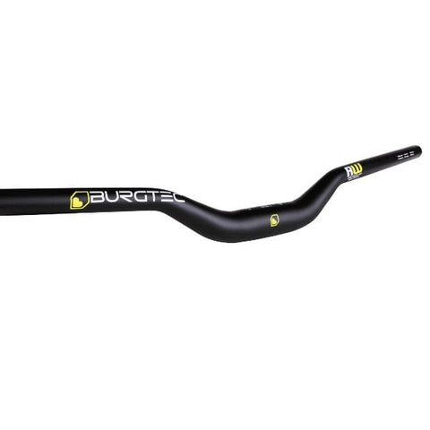 Burgtec Handlebars Burgtec Ride Wide 35mm Alloy Handlebar - 30mm Rise 713830991478