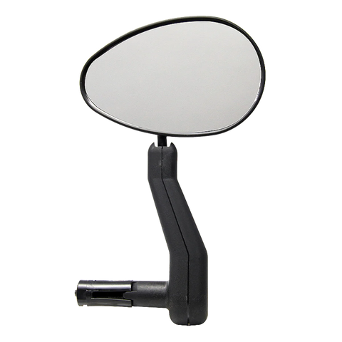 Cateye Bells, Mirrors & Flags Cateye Bar Mount Oval Mirror / Right Hand 725012004661